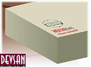 HekimBoard-FiberCement Düz Levha 6mm