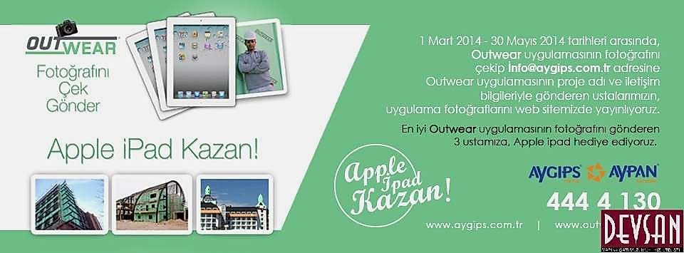 AYPAN OUTWEAR CEPHE KAPLAMA
