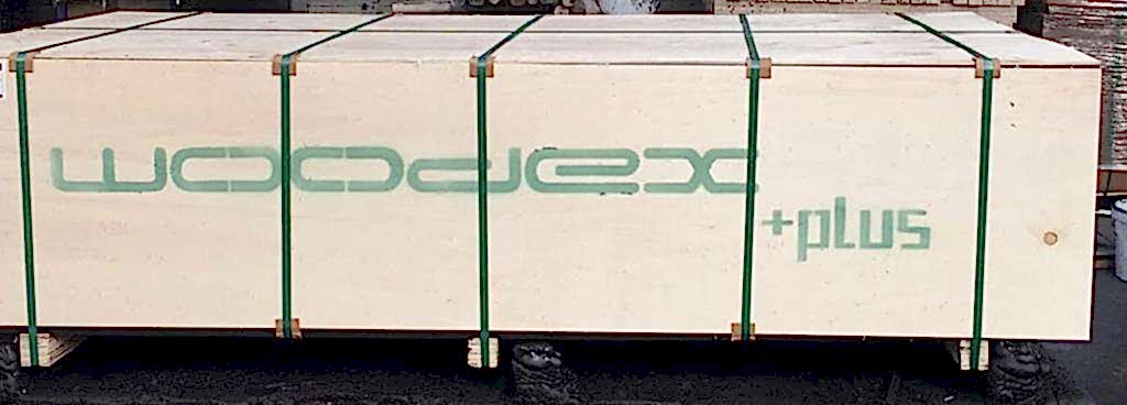Plywood - Woodex 9 Katman 18 mm.