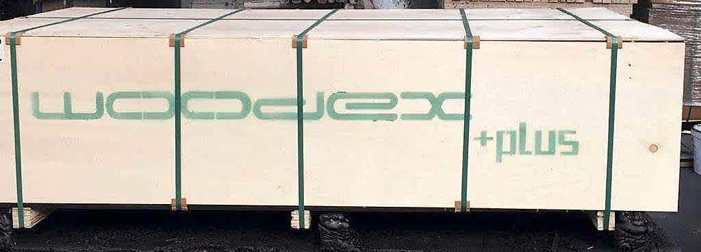 Woodex Plywood - 11 Katman Yerli