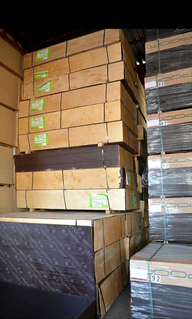 Plywood - Woodex 9 Katman 18 mm.