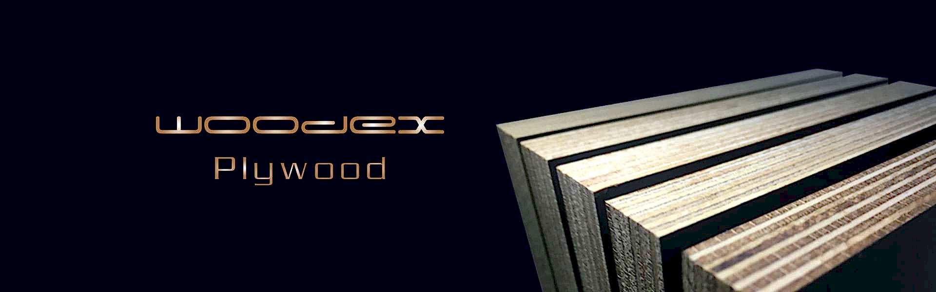 Woodex Plywood - 11 Katman Yerli