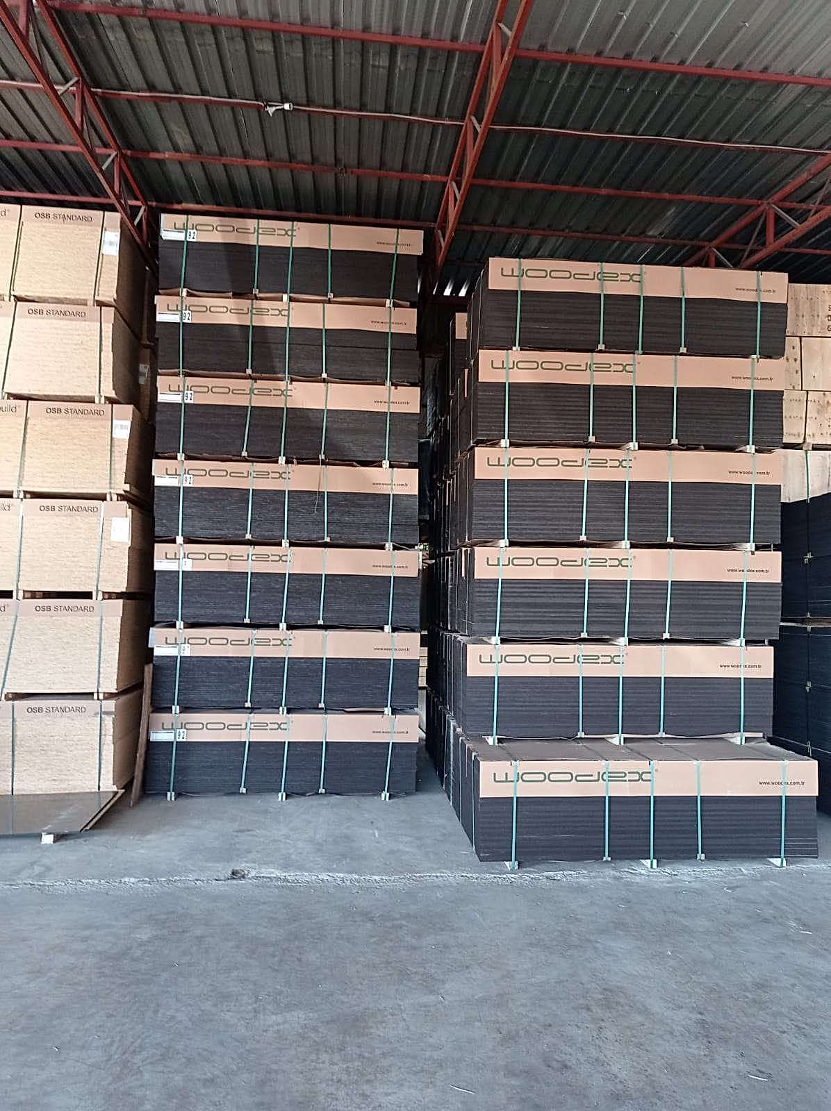 Woodex Plywood - 11 Katman Yerli