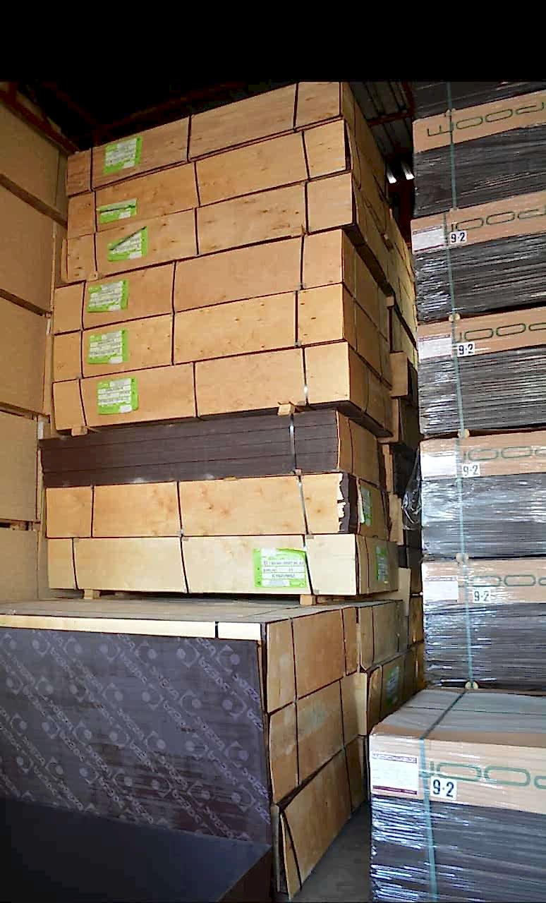 Woodex Plywood - 11 Katman Yerli