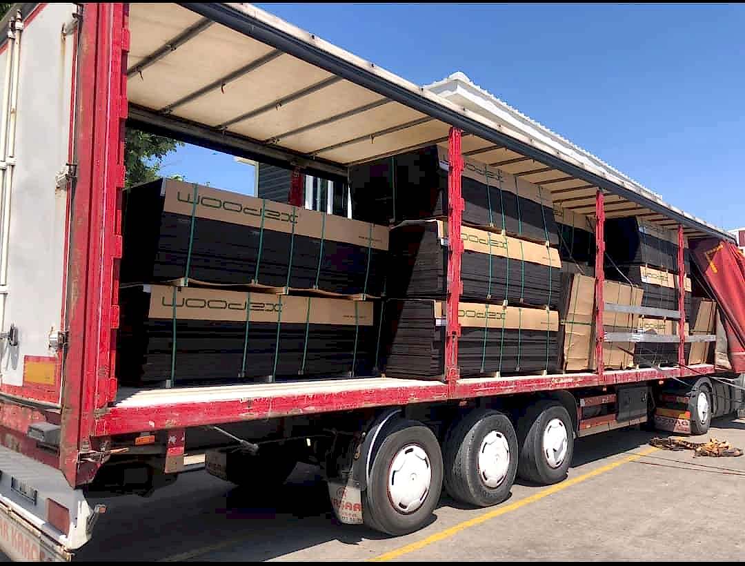 Woodex Plywood - 11 Katman Yerli