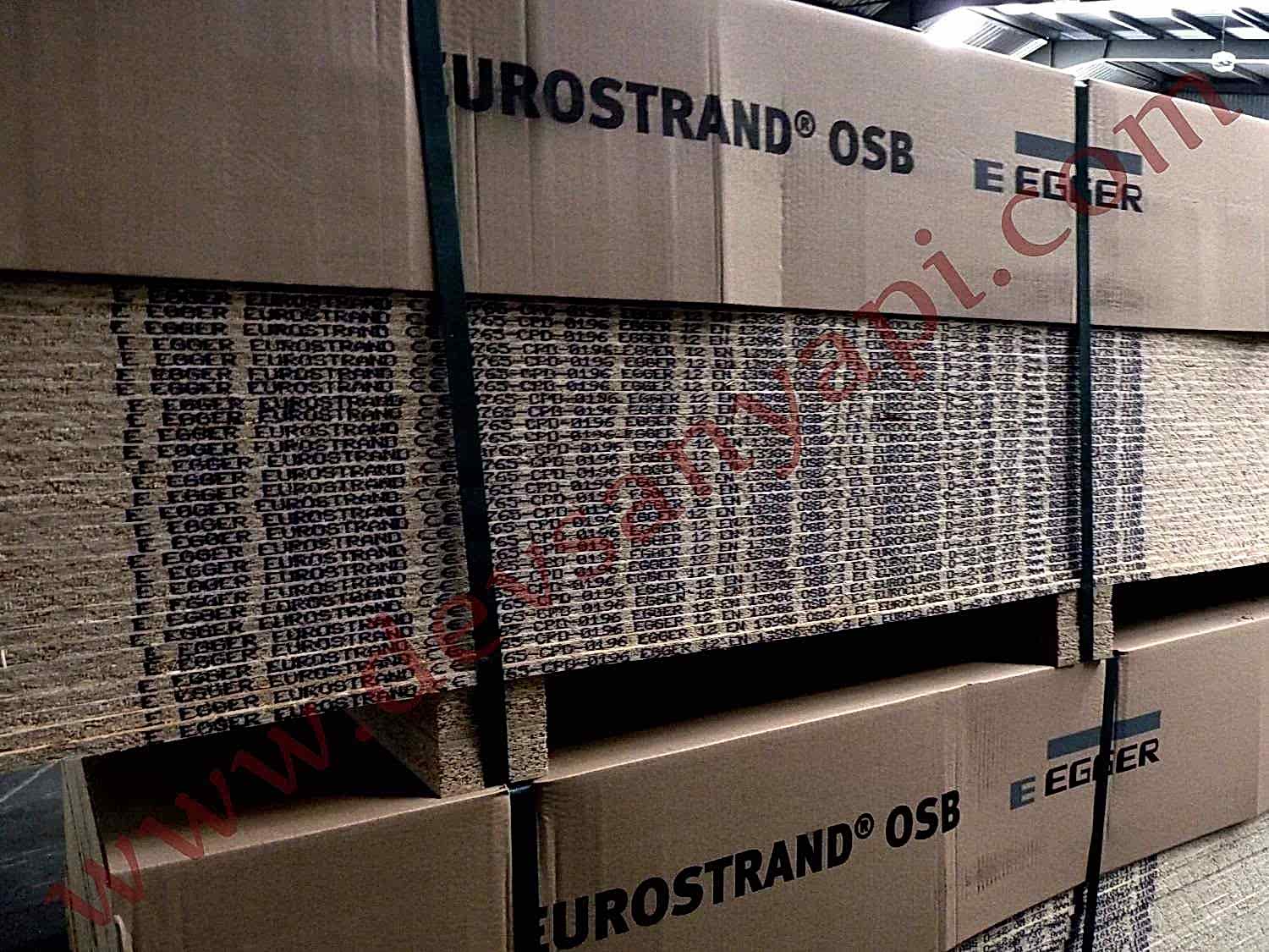 OSB 2 11 mm. EGGER