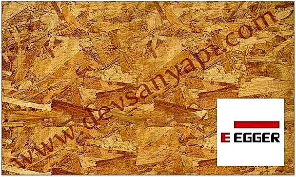 OSB 2 18 mm. EGGER