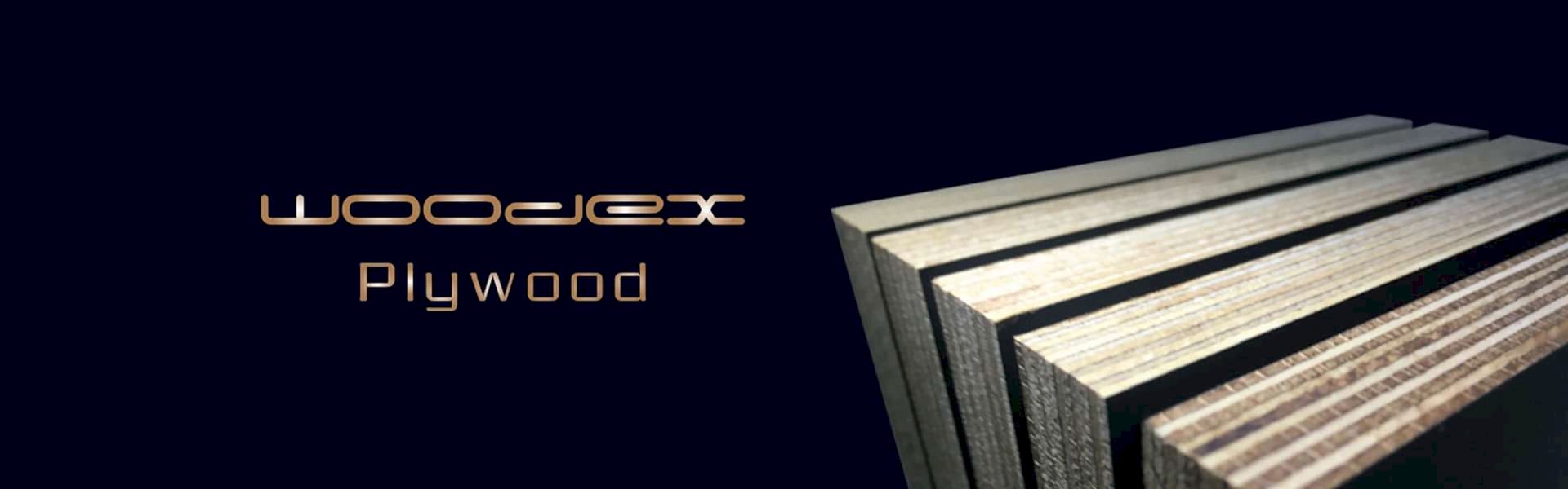 Plywood - Woodex 9 Katman 18 mm.