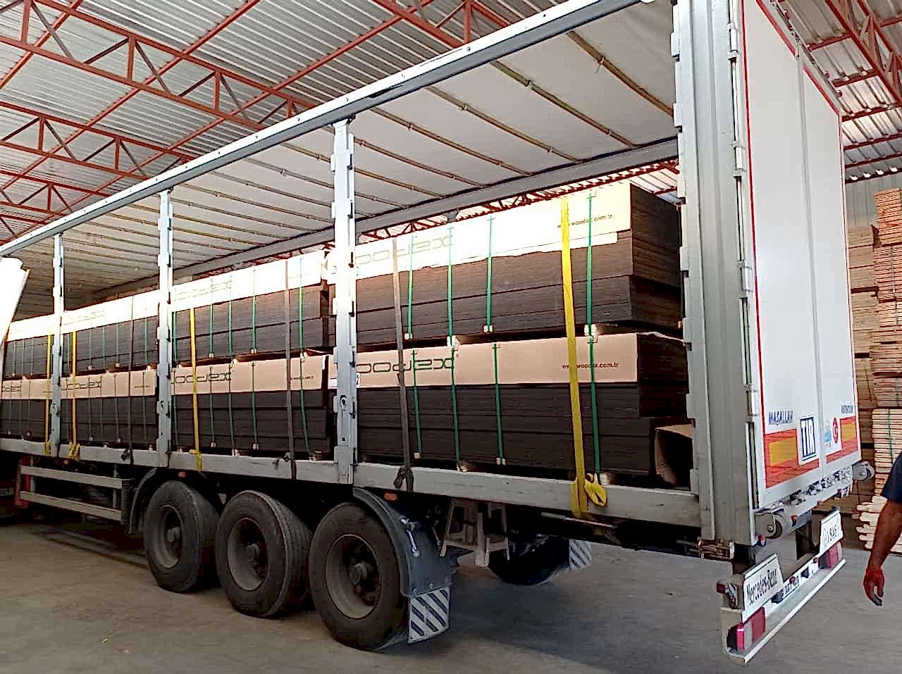 Woodex Plywood - 11 Katman Yerli