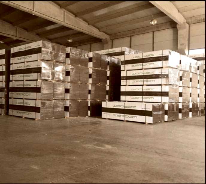 Plywood - Woodex 9 Katman 18 mm.