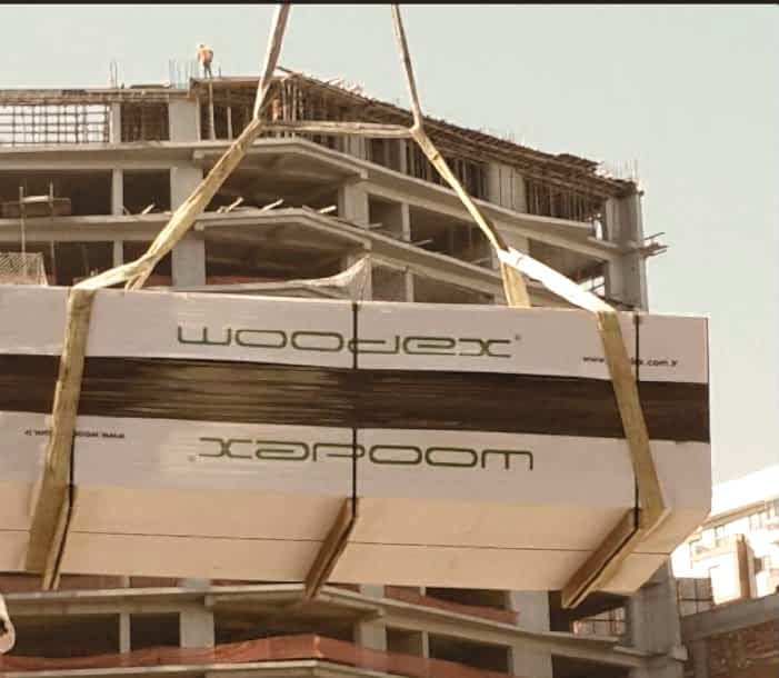 Woodex Plywood - 11 Katman Yerli