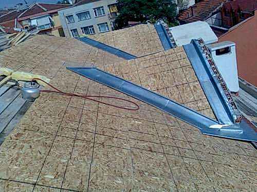 OSB 2 15 mm. EGGER