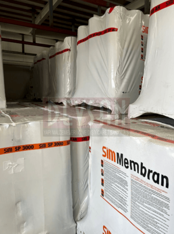 Standart SP 3000 Membran
