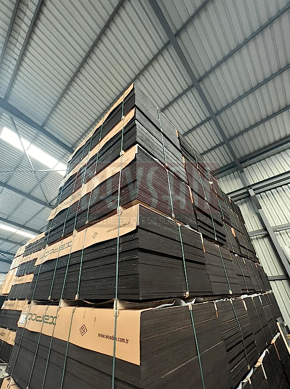 Plywood - Woodex 9 Katman 18 mm.