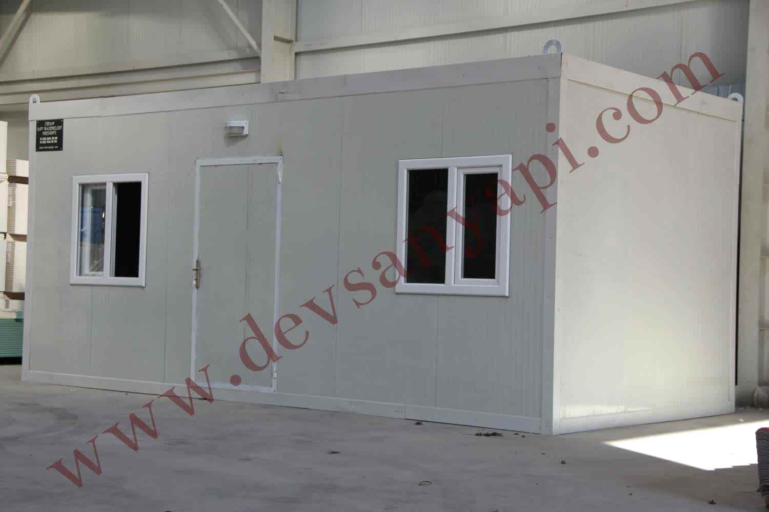 Sandvic Panel Konteyner 3*7mt.