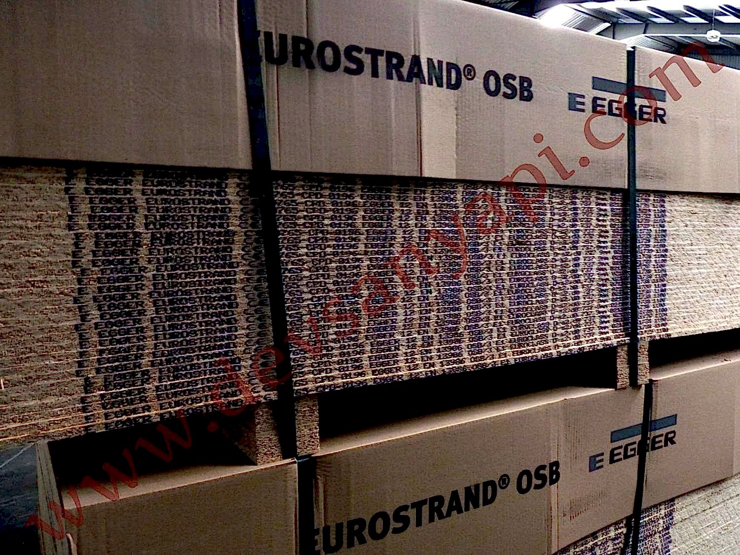 OSB 2 18 mm. EGGER