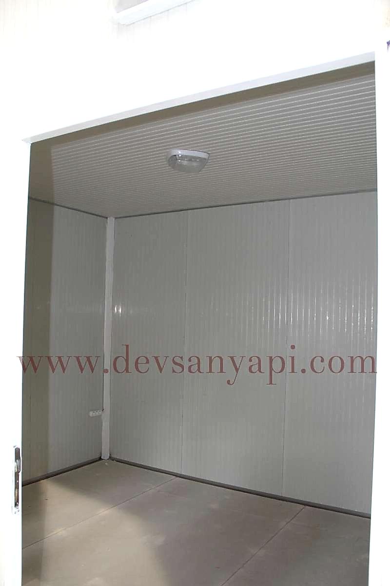 Sandvic Panel Konteyner 3*7mt.
