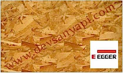 OSB 2 11 mm. EGGER