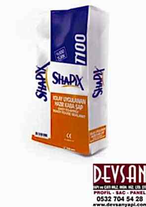 Shapix Hazır Şap 25/1