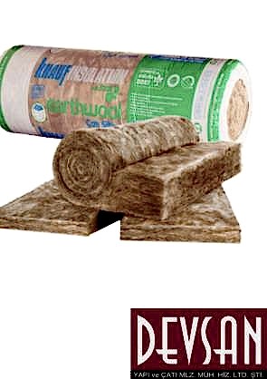 Knauf SolarRoll Mineral Yün 5cm