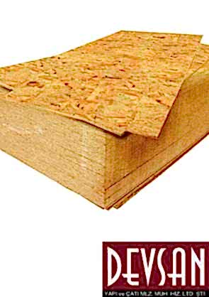 OSB 2 11 mm. EGGER