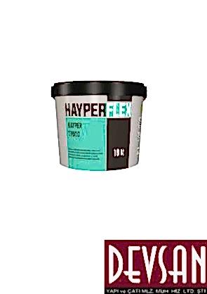 Hayper T1000 Isı Yalıtım Boyası
