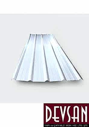 Karboline PVC Çatı Kaplama Levhası