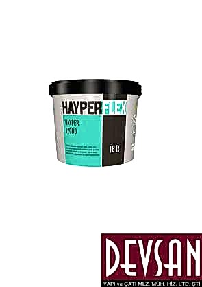 Hayper T2000 Çatı Isı Yalıtım Boyası