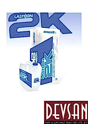 Aragonit Lastexin 2K 20+5 Yarı Elastik
