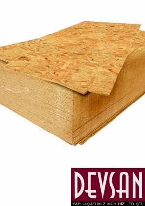 OSB 2 18 mm. EGGER