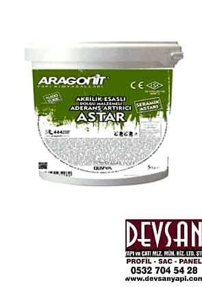 Aragonit Seramik Astarı 5kg