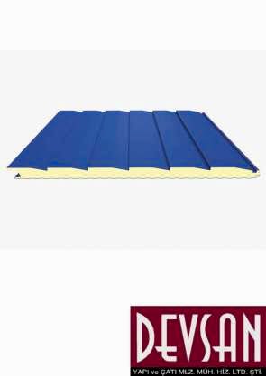 Siding Cephe Paneli 50 mm.