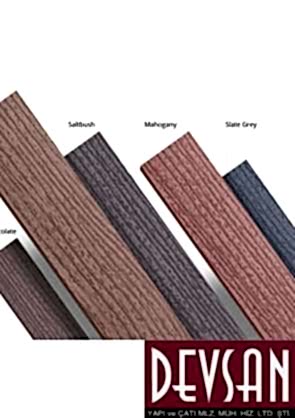 EkoDeck 140 Klasik - (14*24mm.)