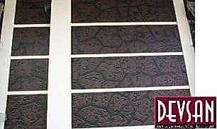 HekimBoard-Örmetaş Desenli Levha