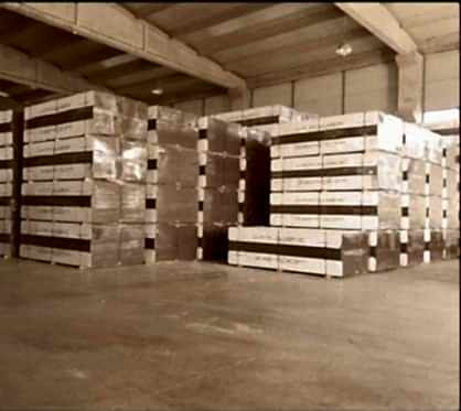 Plywood - Woodex 9 Katman 18 mm.