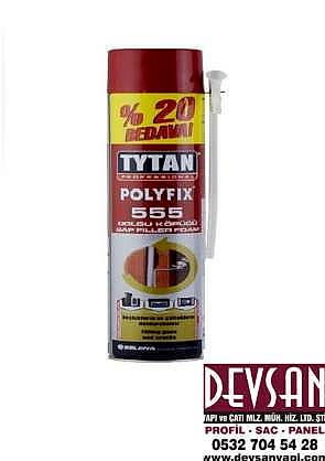 KÖPÜK 555Gr. Polyfix