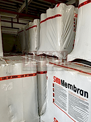 Standart SP 3000 Membran