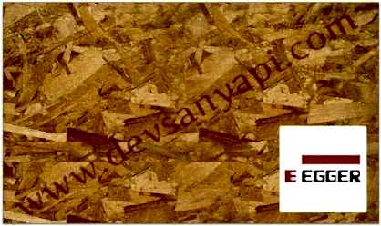 OSB 2 15 mm. EGGER