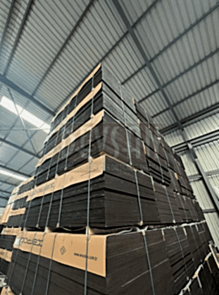 Plywood - Woodex 9 Katman 18 mm.