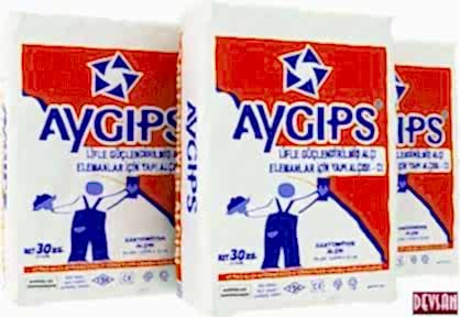 Kartonpiyer Alçısı