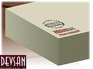 HekimBoard-FiberCement Düz Levha 14mm