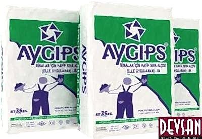 Perlitli Sıva Alçısı