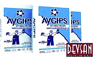 Alçı Levha Derz Dolgu Alçısı